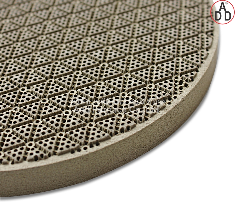 RG3 Φ167.5mm ceramic honeycomb(8)